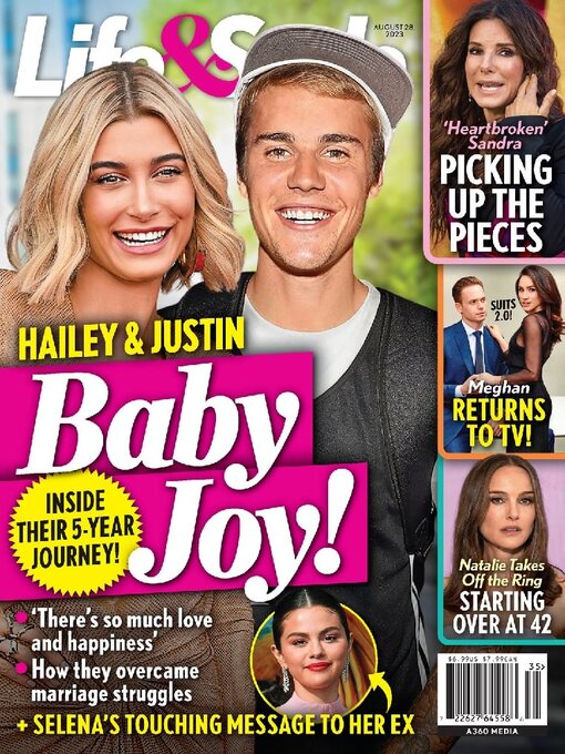 Title details for Life & Style Weekly by A360 Media, LLC - Wait list